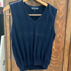 Ralph Lauren Polo Golf Men’s Medium Sweater vest